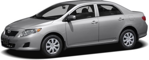 2009 Toyota Corolla 4dr Sedan_101